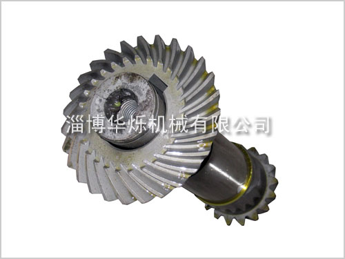 DCY減速機用傘齒輪